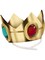 Womens Nintendo Super Mario Brothers Princess Peach Costume Accessory Crown